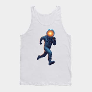 future runner Tank Top